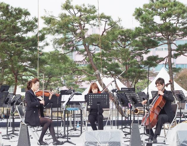 (2일)제5회 충남예술제