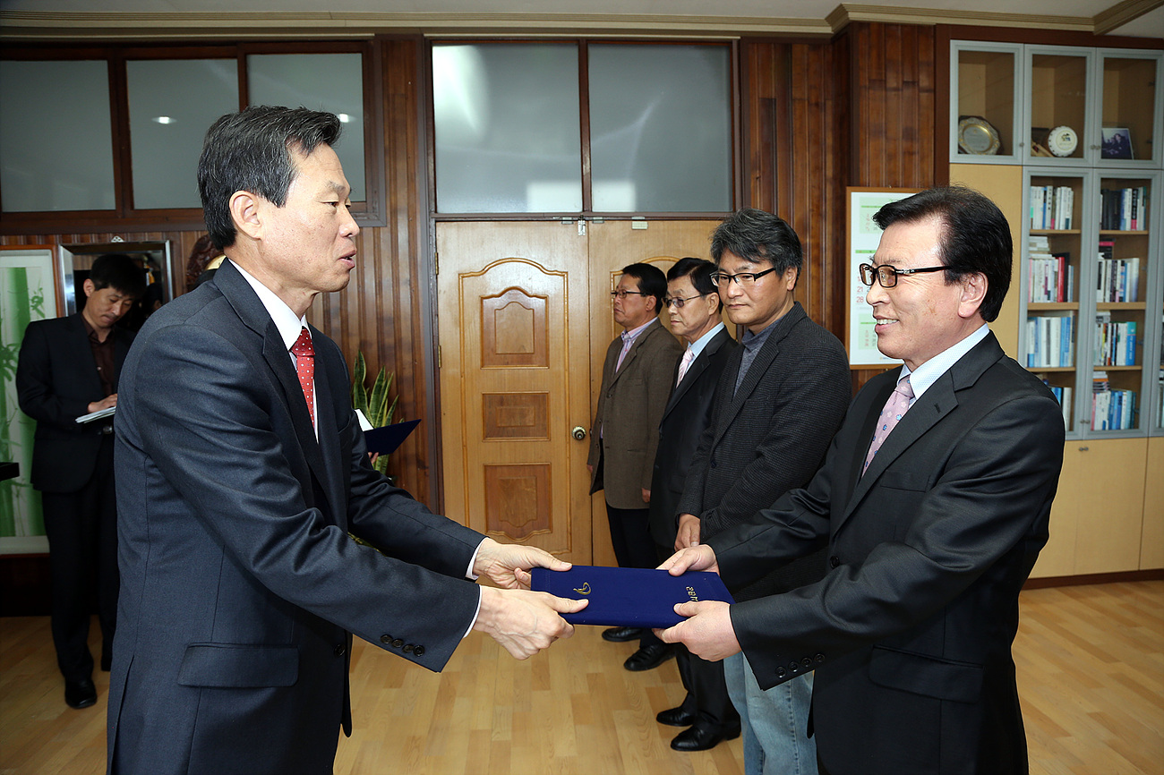 (3일) 서천군 명예기자 위촉식 사진 1