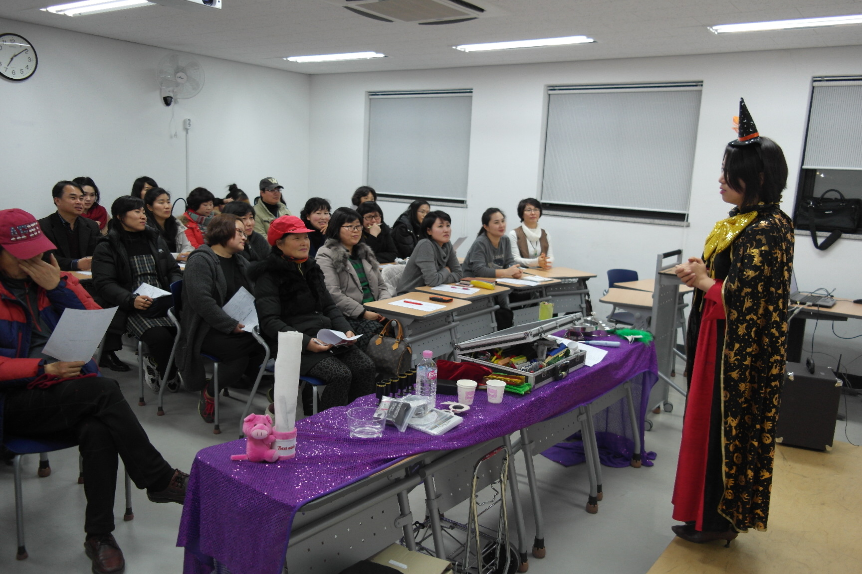 (10일)서천군, 평생학습 프로그램 운영 사진