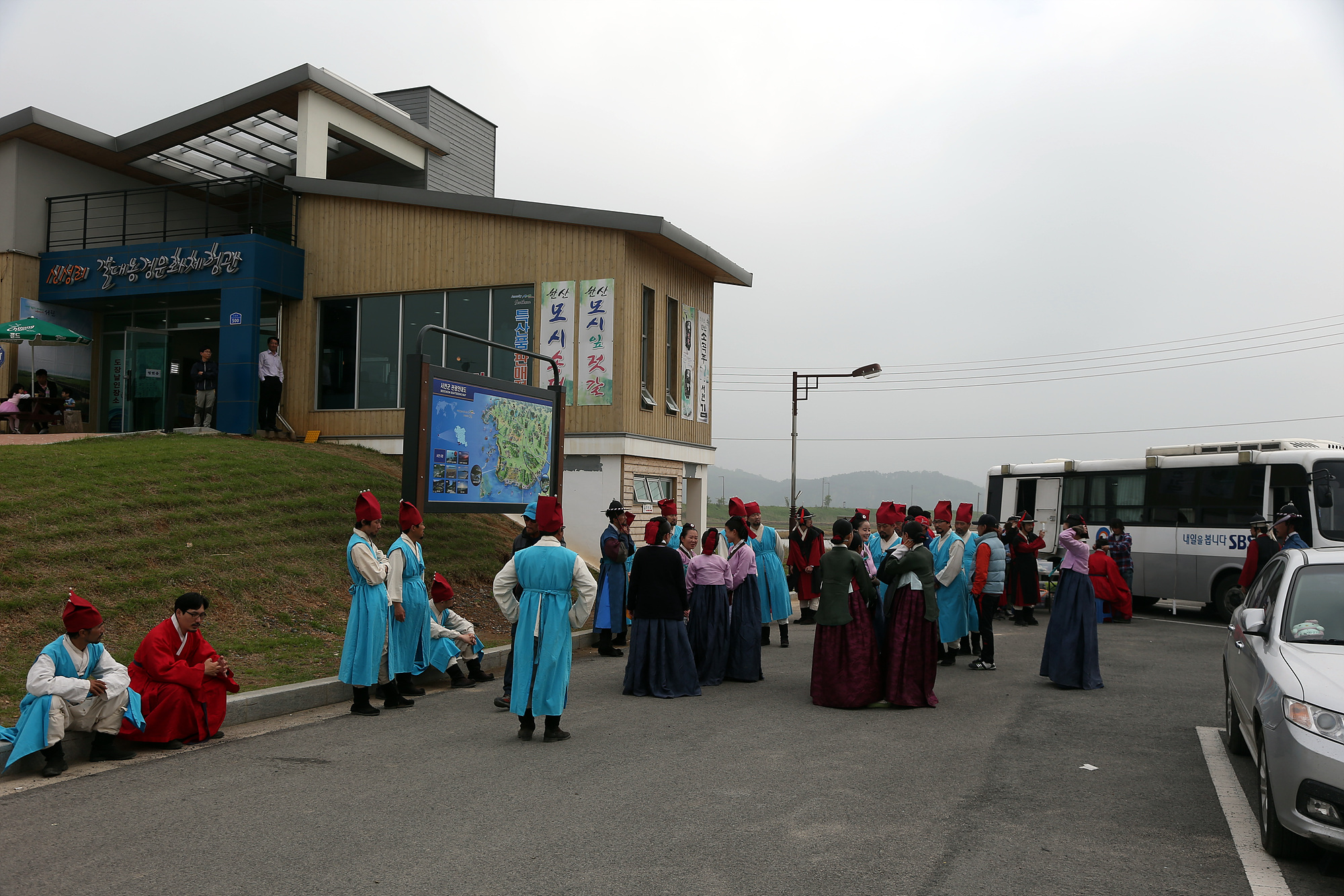 (21일) 장옥정 서천에 오다 사진 3