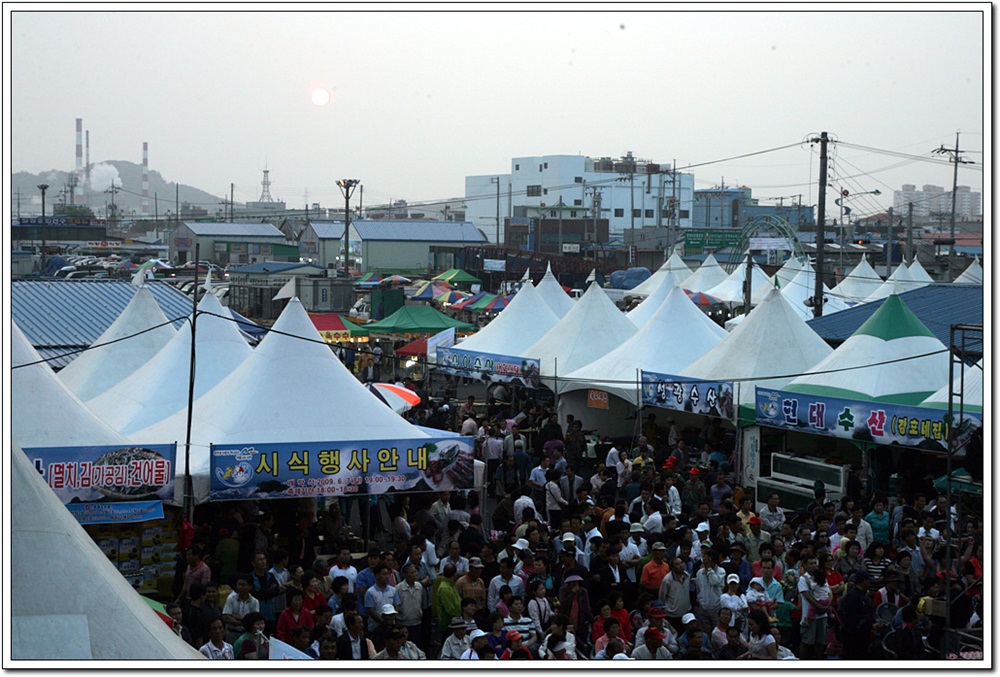 (23일) 서천군, 제5회 장항항 꼴갑축제 사진