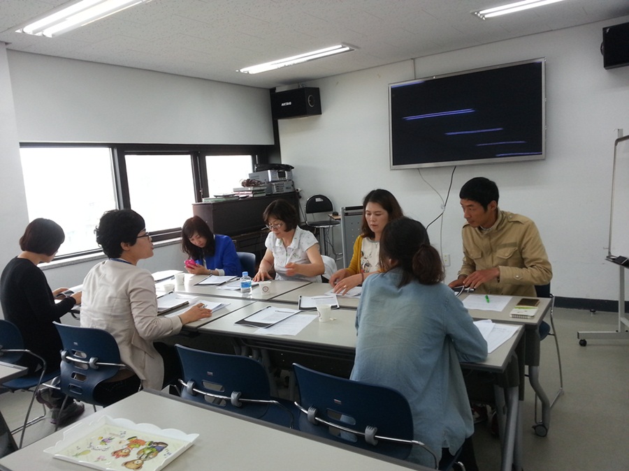 (31일)서천군, 통합사례관리 교육 실시 사진 2(사회복지과)