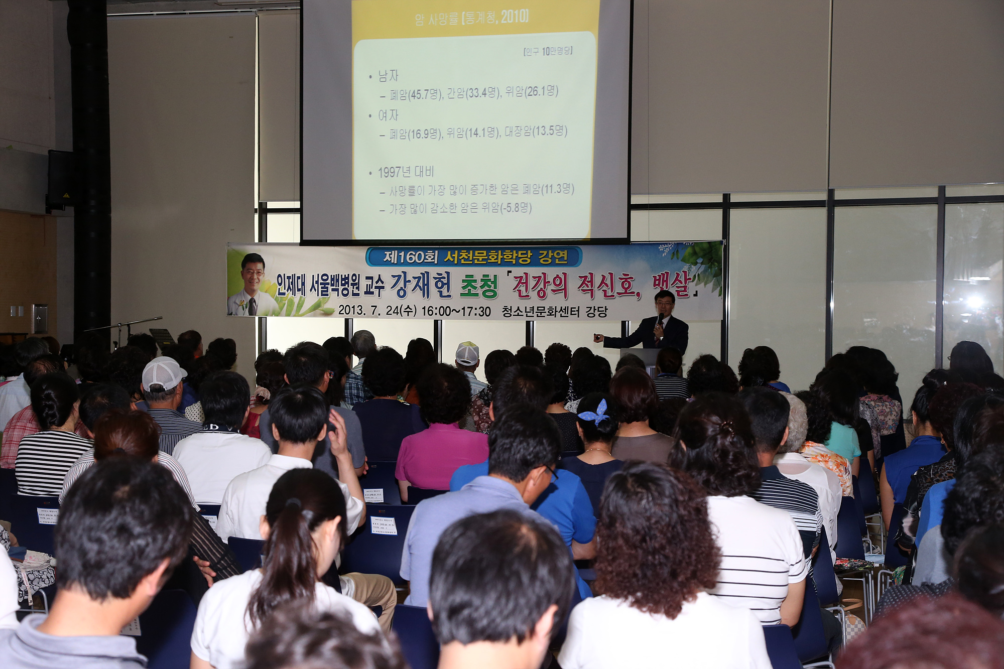 (25일)제160회 서천문화학당 사진 2