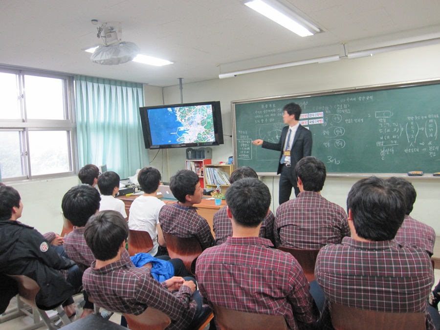 (29일) 서천군보건소,  금연교실 사진