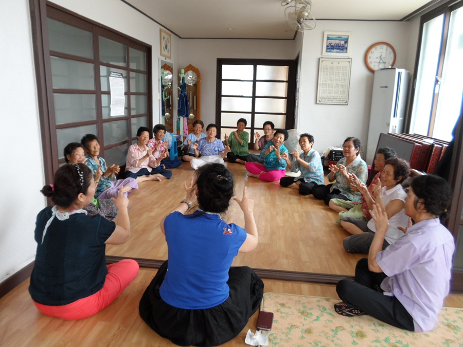 (17일) 서천군보건소, 우리마을 주치의제 사업 추진 사진