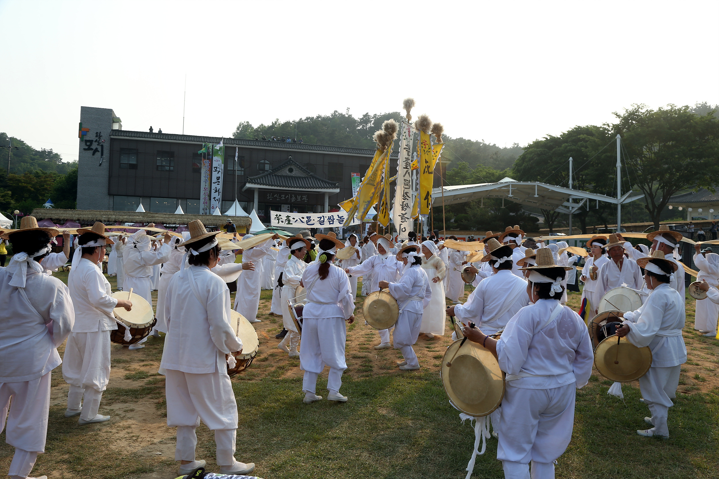 (17일) 한산모시문화제 사진 1