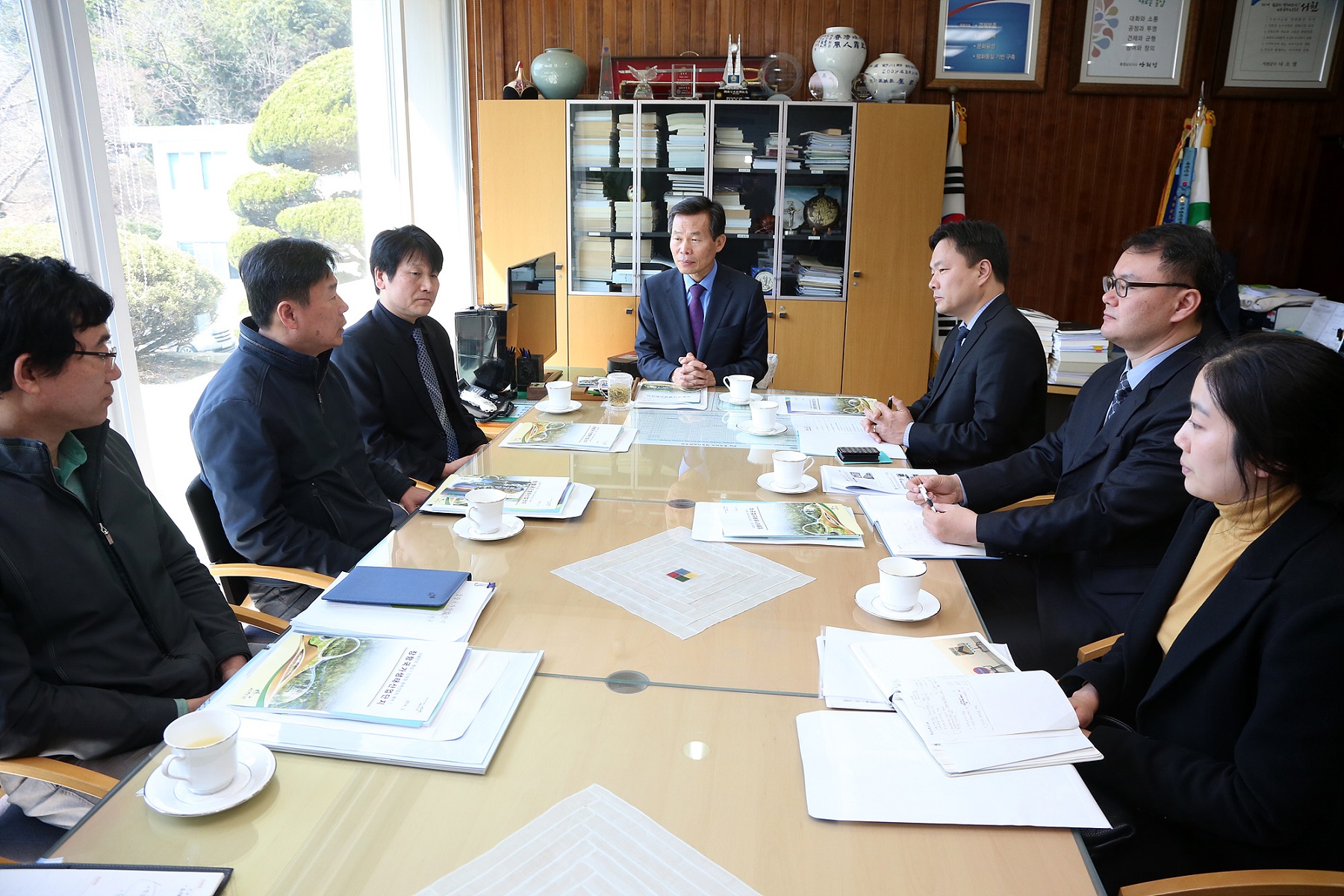 (21일)장항코트라와 손잡고 (2)