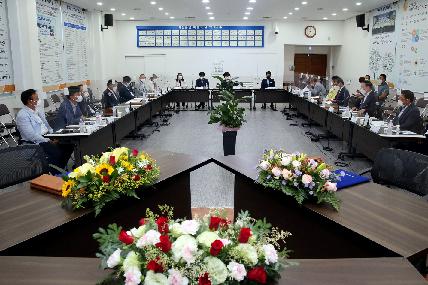 (6일)서천군, 코로나 불황속 장항국가생태산단 대규모 투자유치 성공