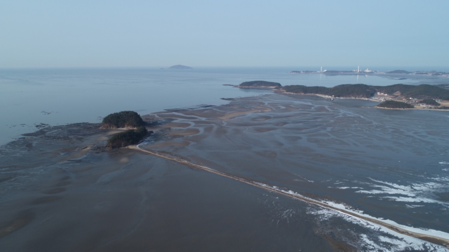 (27일)서천갯벌(한국의 갯벌), 유네스코 세계자연유산 등재 쾌거(3, 쌍도)