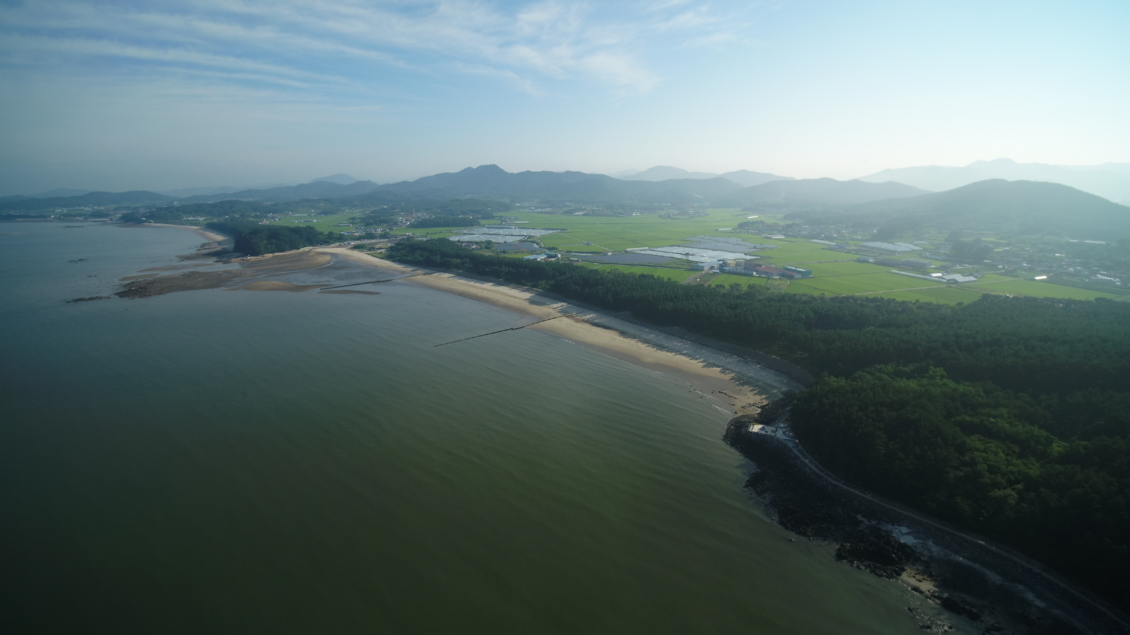 (5일)서천군, 다사2지구 연안정비사업 전국 평가에서 우수상 수상(3,사업지구 전경사진).JPG