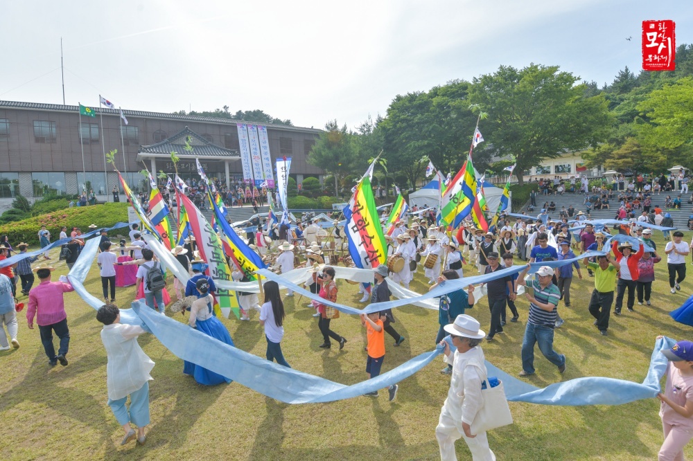 (20일)‘제32회 한산모시문화제 주민기획단’ 모집(2)