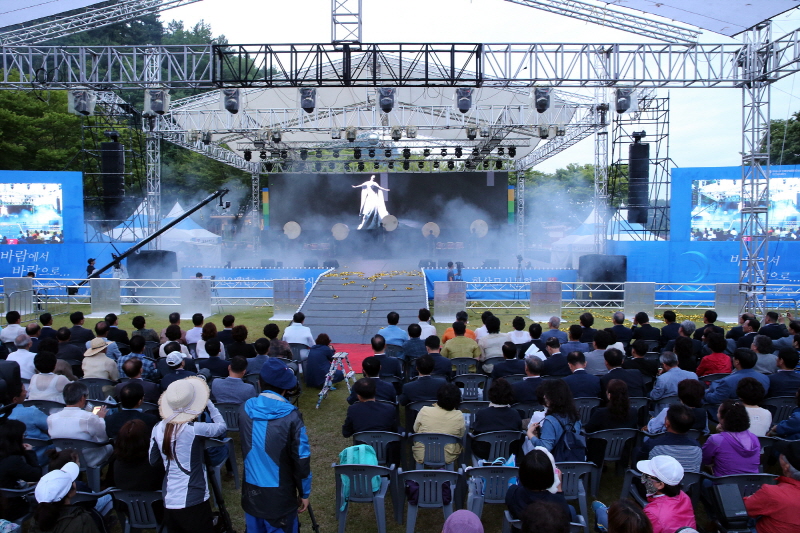 [크기변환](20일) 서천군, 제1회 전국 어린이 모시 동요대회 참가팀 모집 (2, 2019년 제30회 한산모시문화제 모습)