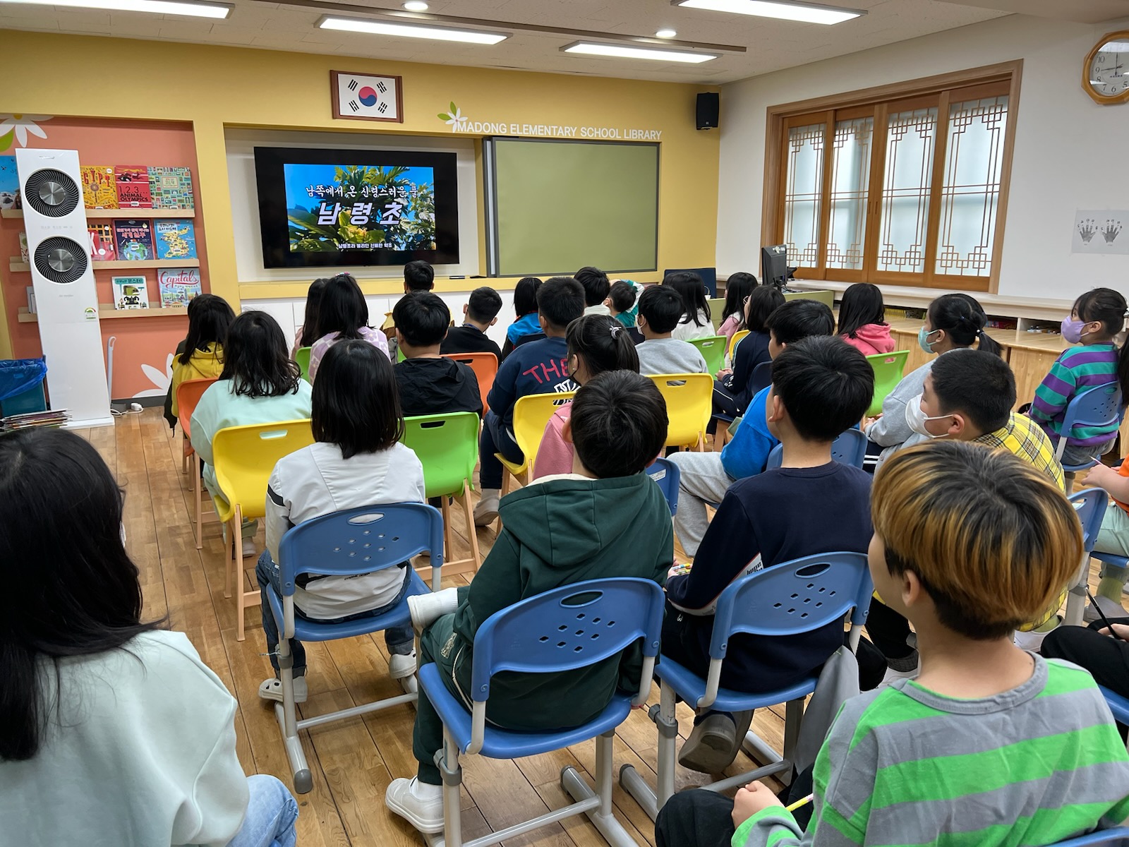 서천군, 학생들의 적극적인 참여로 금연·절주 환경 만든다!