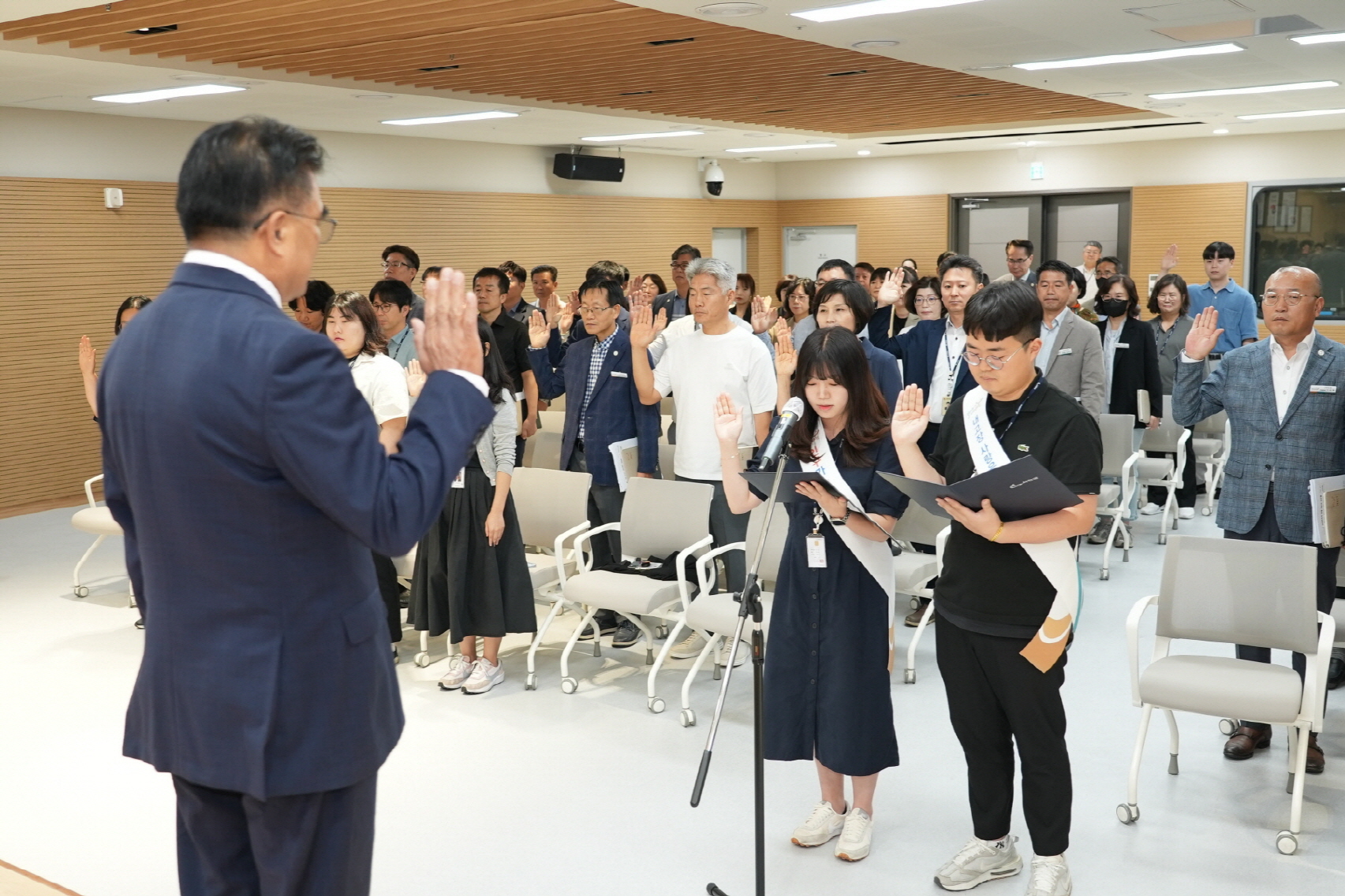 서천군, 인구 5만 회복을 위한 주소갖기 운동 총력 1