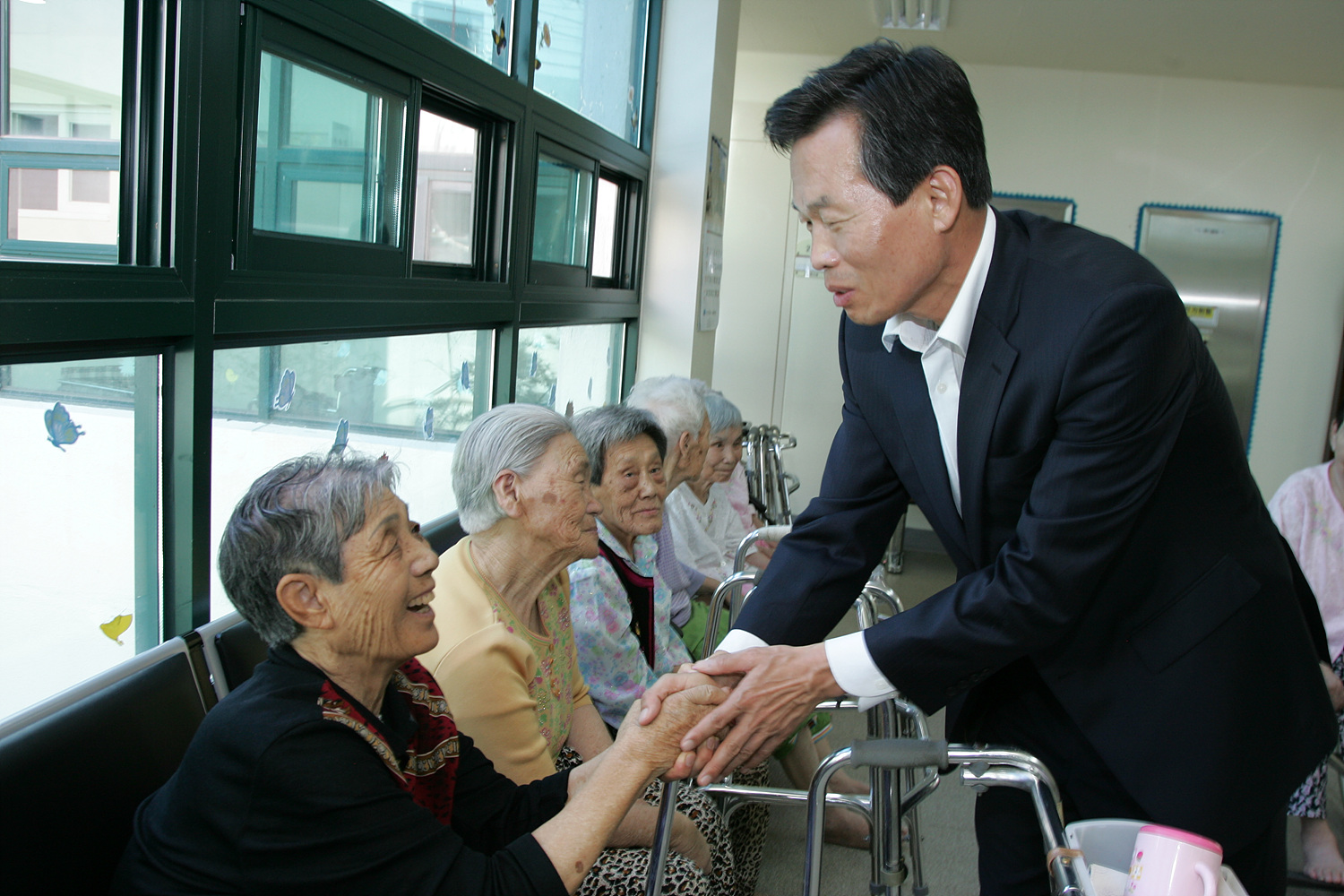 서천군, 추석맞이 훈훈한 이웃사랑 펼쳐