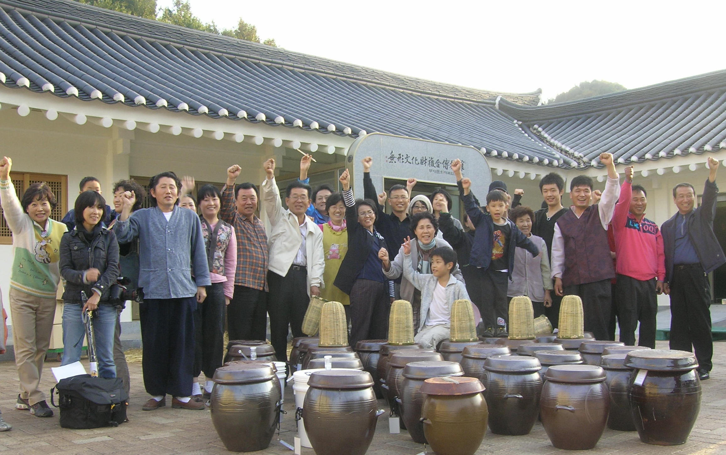 서천군, 한산소곡주 직접 빚어 보세요~