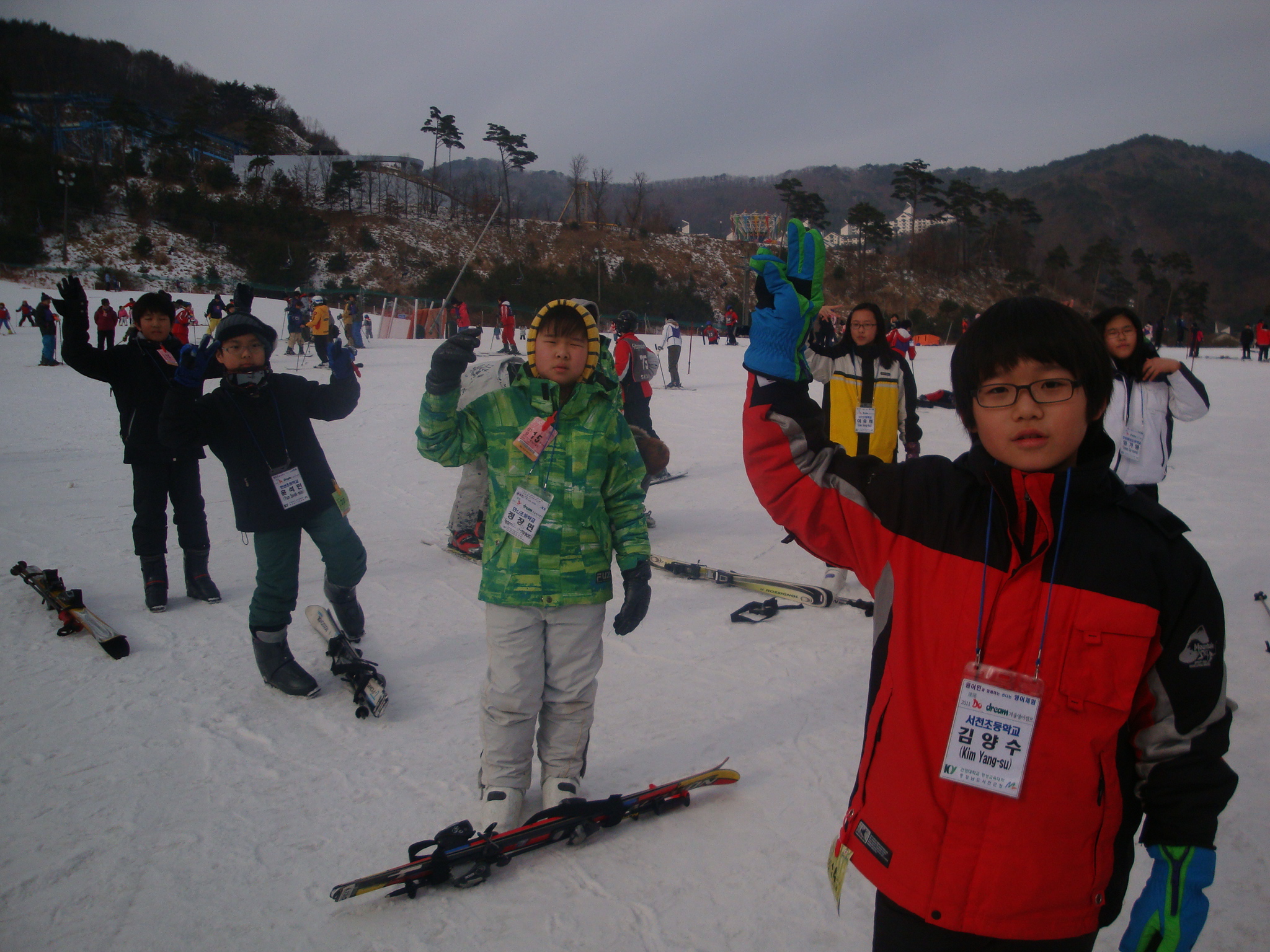 서천군, 청소년 겨울 영어캠프 성료