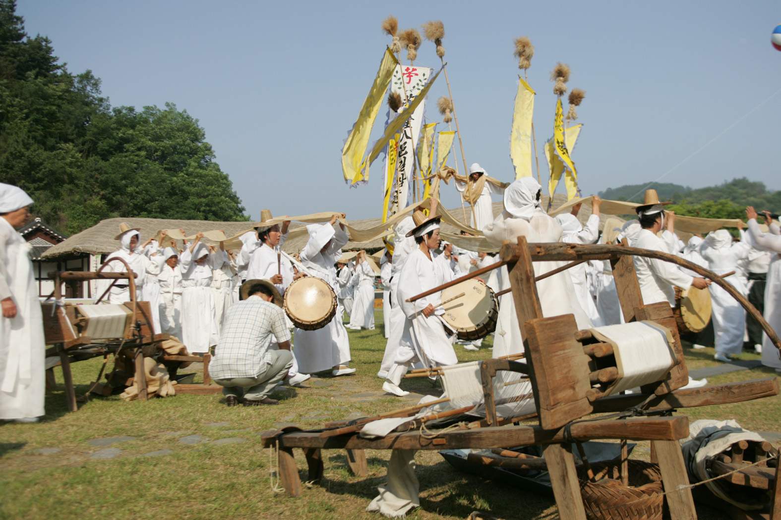 한산모시문화제, 46개 프로그램 확정