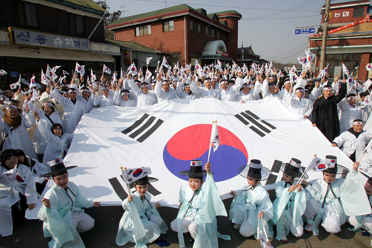 서천군,‘마산신장 3.1운동’재현 행사