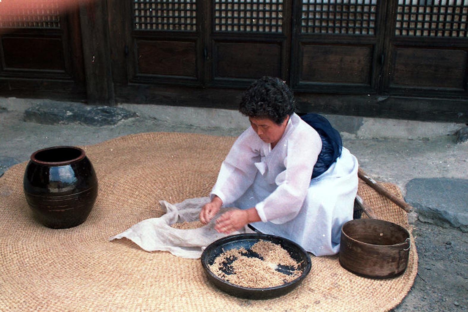 한산소곡주 산업특구 지정