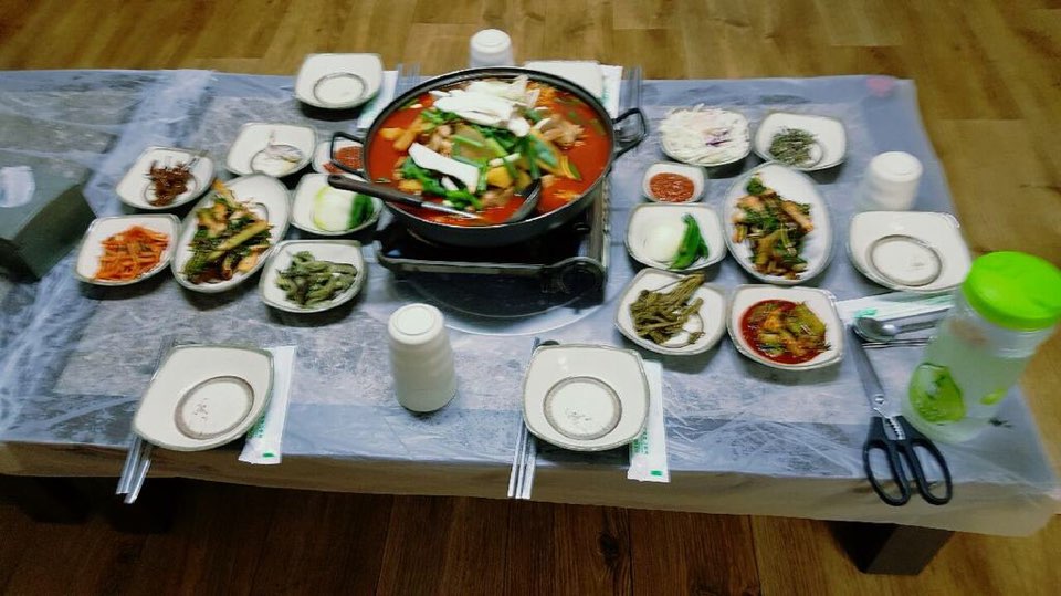 금향식당